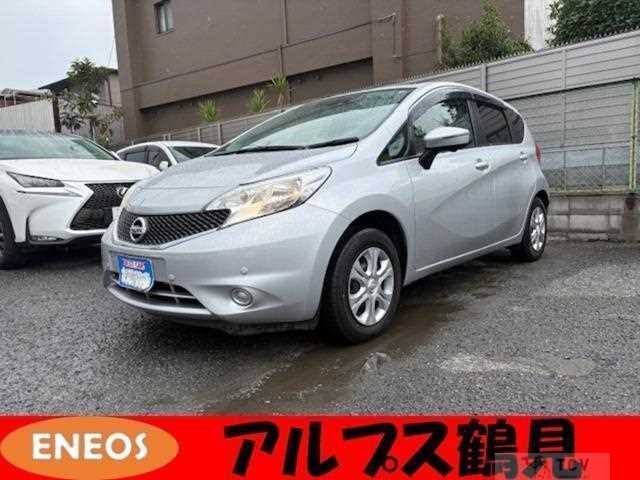 2015 Nissan Note