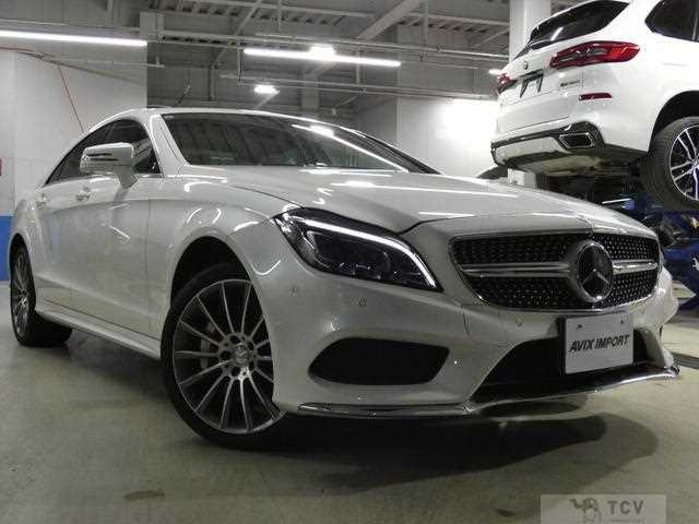 2015 Mercedes-Benz Cls-Class