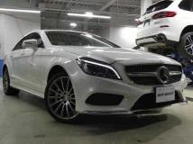 2015 Mercedes-Benz Cls-Class