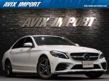 2019 Mercedes-Benz C-Class