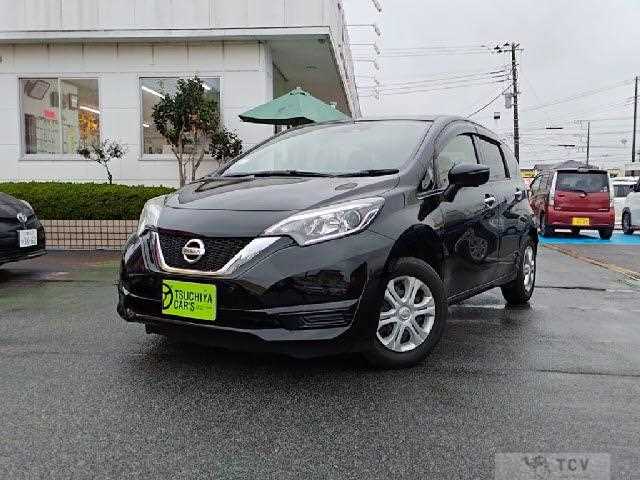 2020 Nissan Note