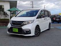 2016 Honda Step WGN