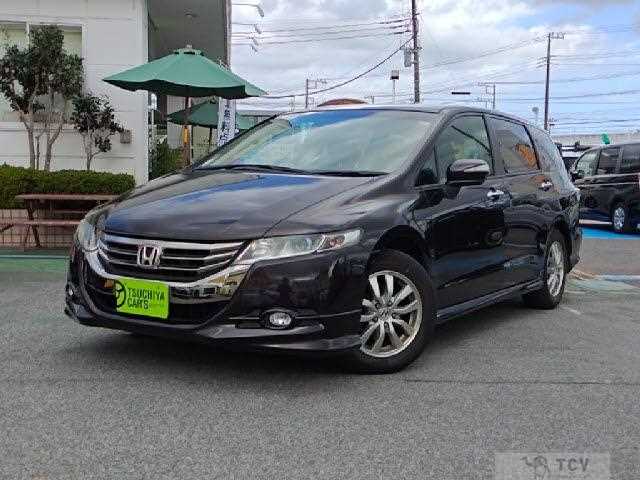 2012 Honda Odyssey