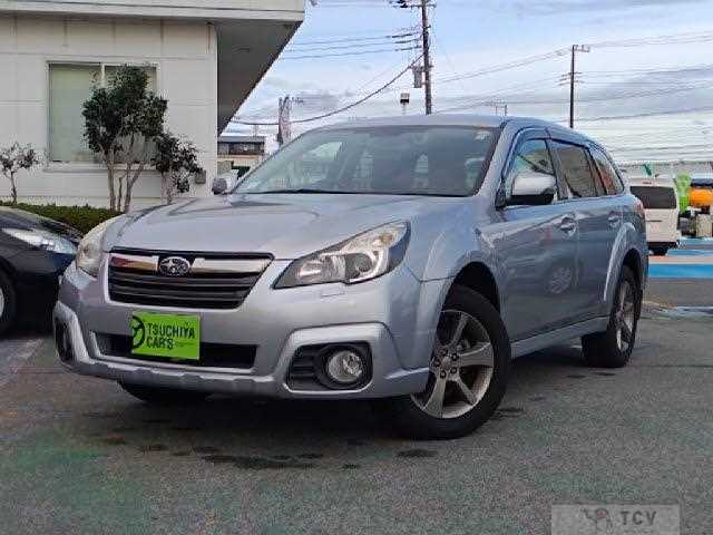 2013 Subaru Legacy