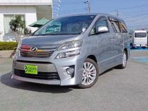 2014 Toyota Vellfire