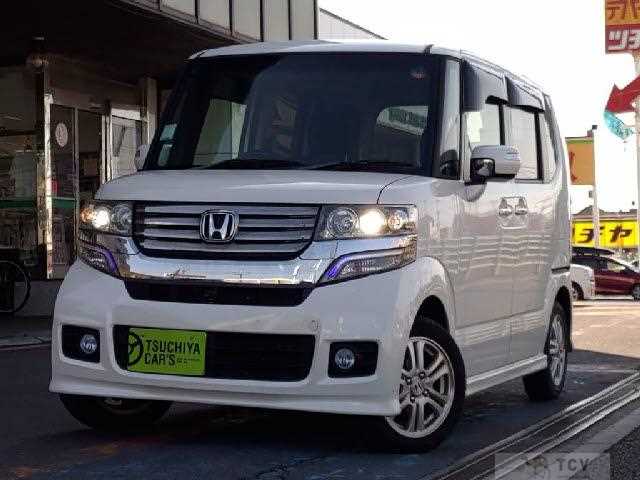 2012 Honda N BOX