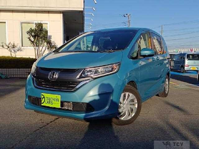 2018 Honda Freed