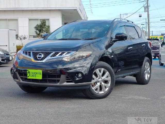 2014 Nissan Murano