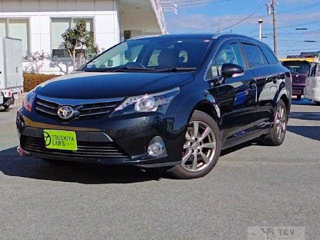 2012 Toyota Avensis