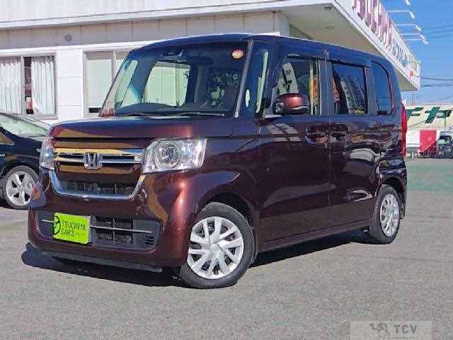 2021 Honda N BOX