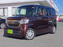 2021 Honda N BOX