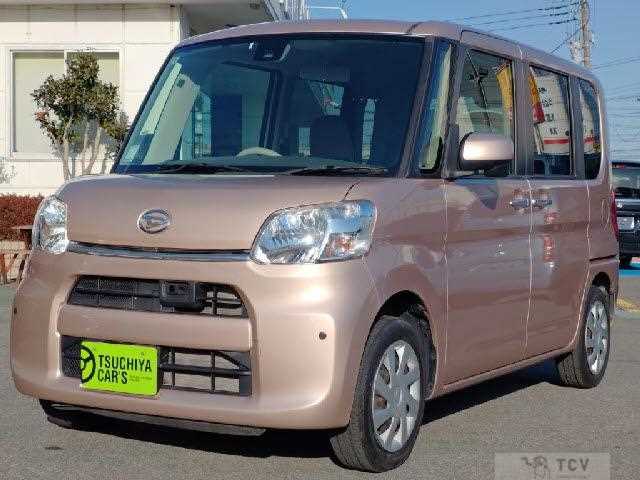 2016 Daihatsu Tanto