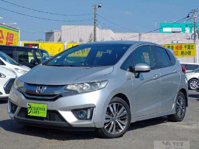 2013 Honda Fit