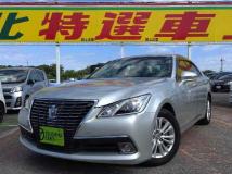 2013 Toyota Crown