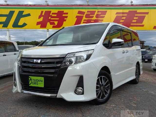 2017 Toyota Noah