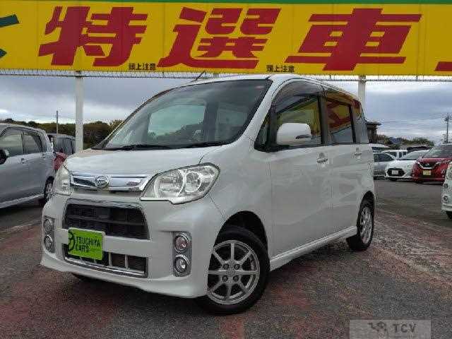 2012 Daihatsu Tanto