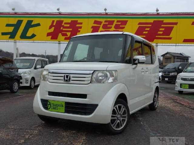 2013 Honda N BOX