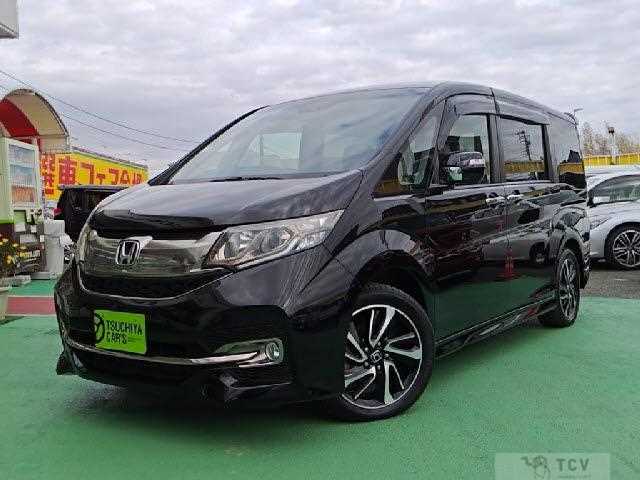 2016 Honda Step WGN