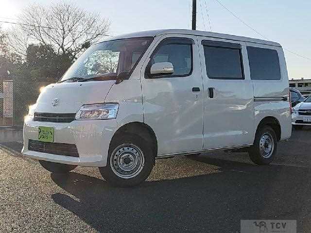 2022 Toyota Townace Van