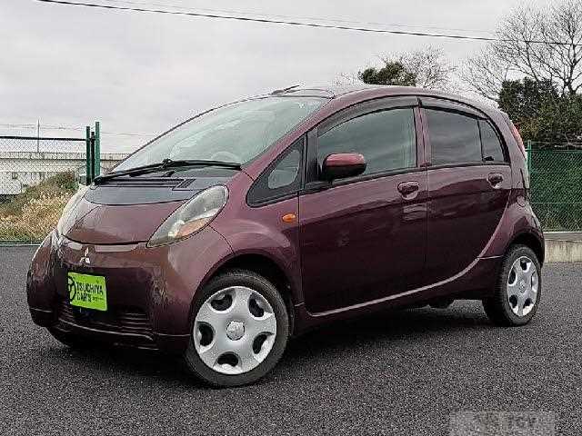 2010 Mitsubishi i