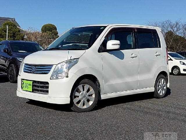 2011 Suzuki Wagon R