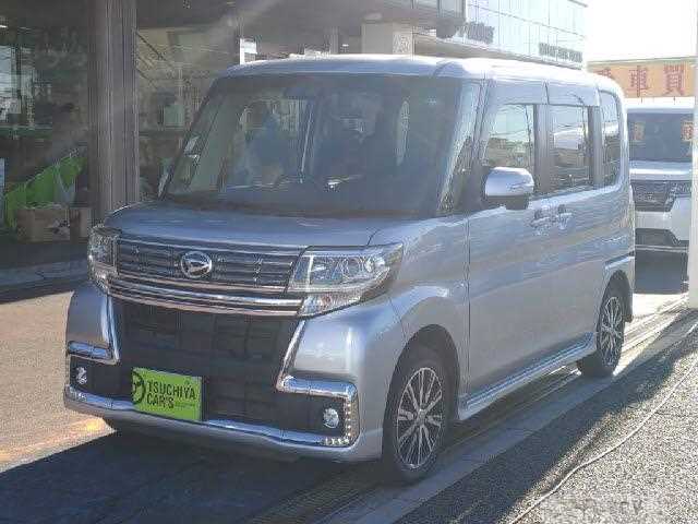 2017 Daihatsu Tanto
