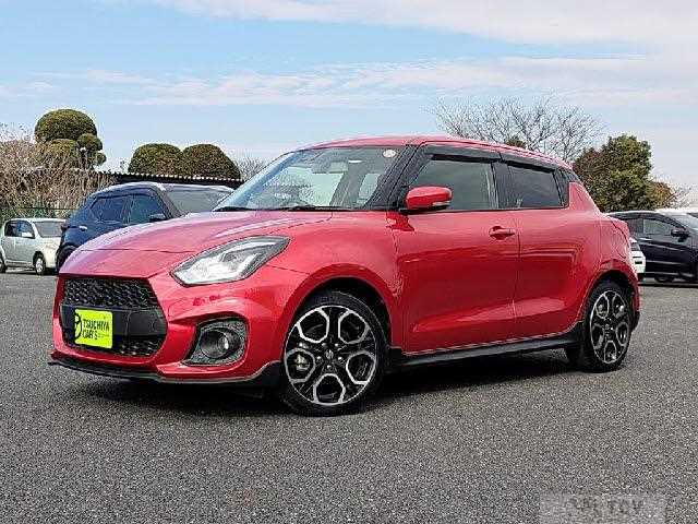 2019 Suzuki Swift