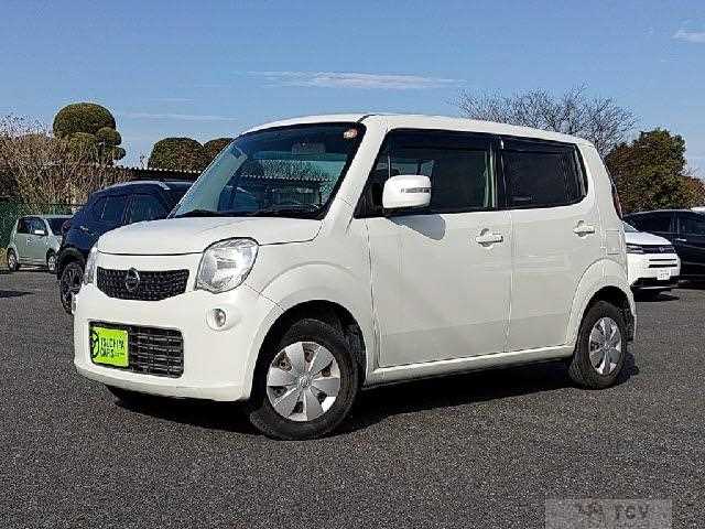 2012 Nissan Moco
