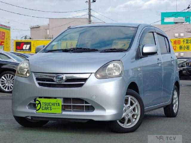 2012 Daihatsu Mira