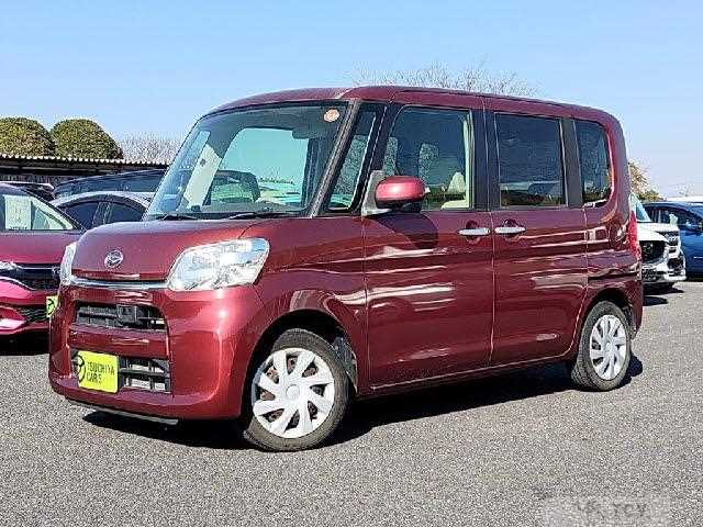 2014 Daihatsu Tanto