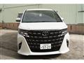 2025 Toyota Alphard G