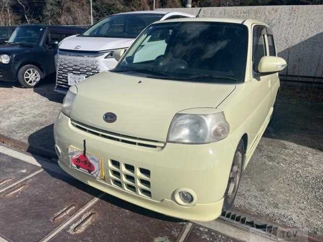 2007 Daihatsu Esse