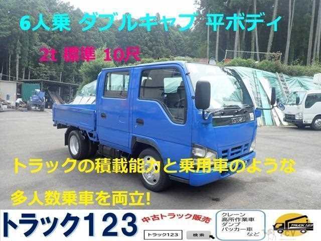 2006 Isuzu Elf Truck