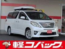 2012 Toyota Alphard G