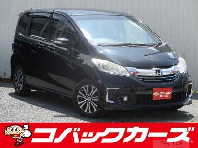 2015 Honda Freed