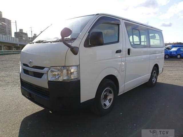 2022 Toyota Hiace Van