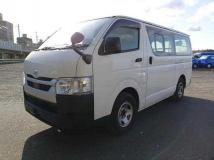 2022 Toyota Hiace Van