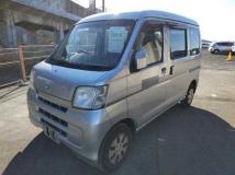 2016 Daihatsu Hijet Cargo