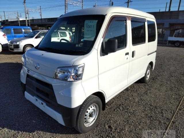 2019 Daihatsu Hijet Cargo