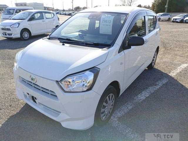 2021 Daihatsu Mira