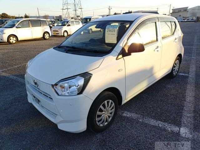 2021 Daihatsu Mira