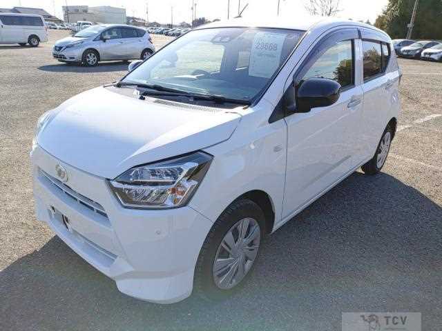 2021 Daihatsu Mira