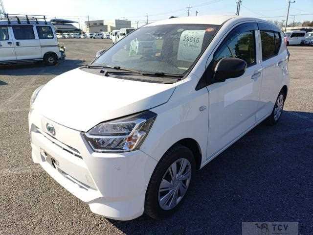 2021 Daihatsu Mira