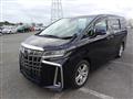 2018 Toyota Alphard G