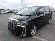 2018 Toyota Alphard G