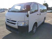 2019 Toyota Hiace Van