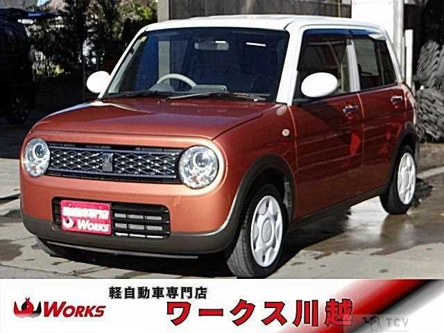 2018 Suzuki Lapin