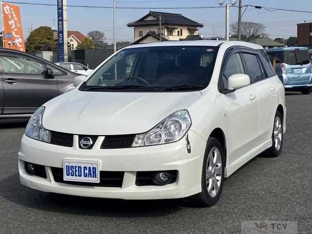 2016 Nissan Wingroad