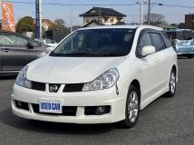 2016 Nissan Wingroad