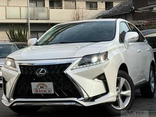 2011 Lexus RX